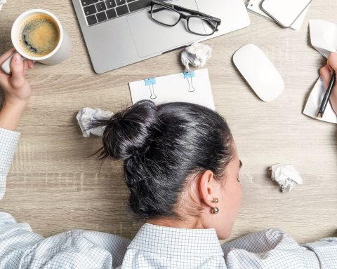 Donna Genz Stress Canva